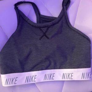 Nike sports bra